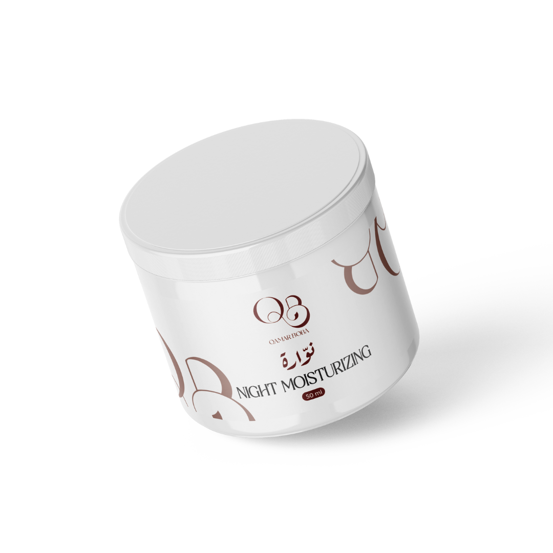 مرطب ليلي نوّارة