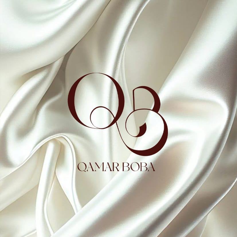 Qamar Boba Logo